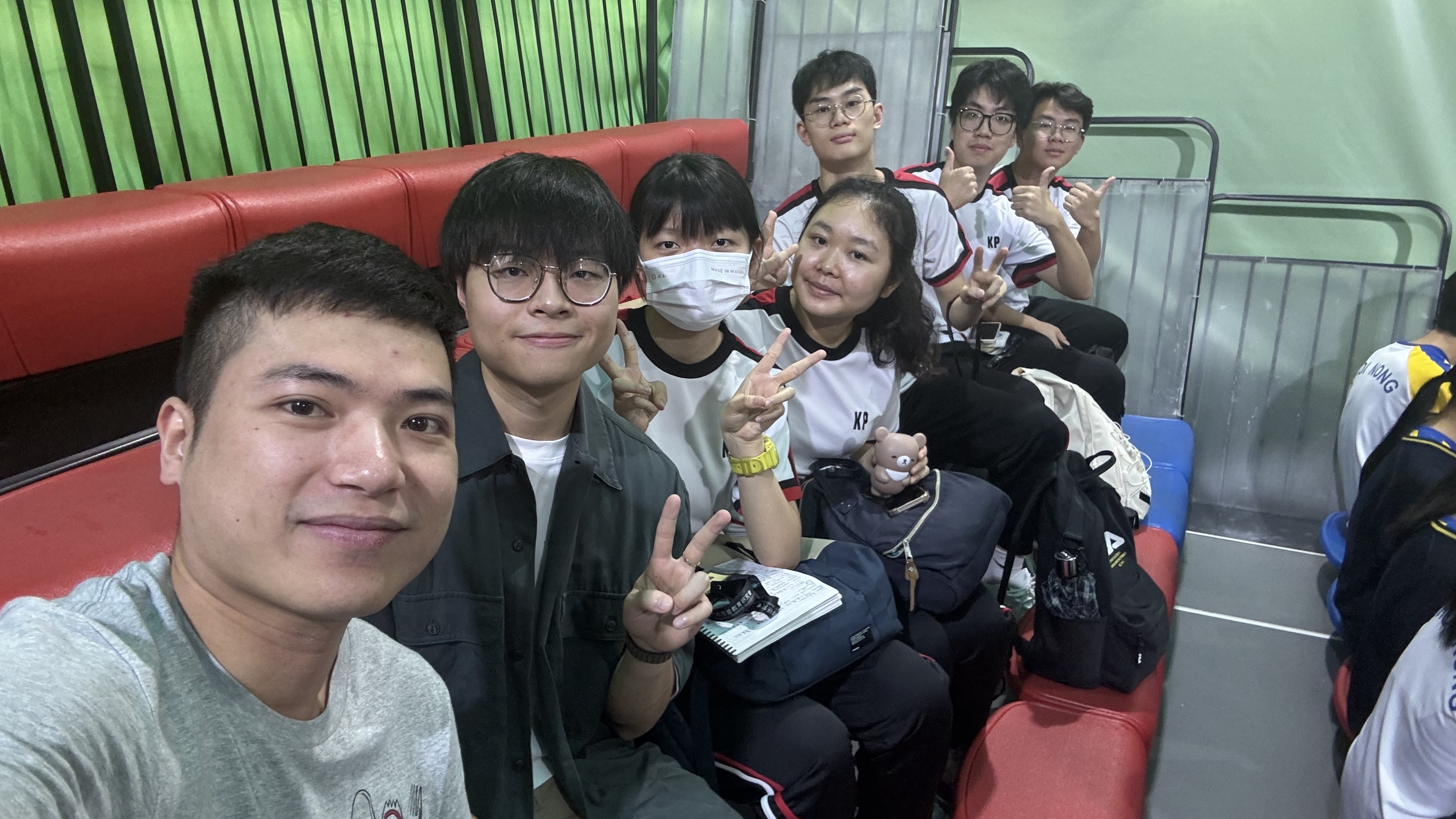 20240529 地奧賽前合照