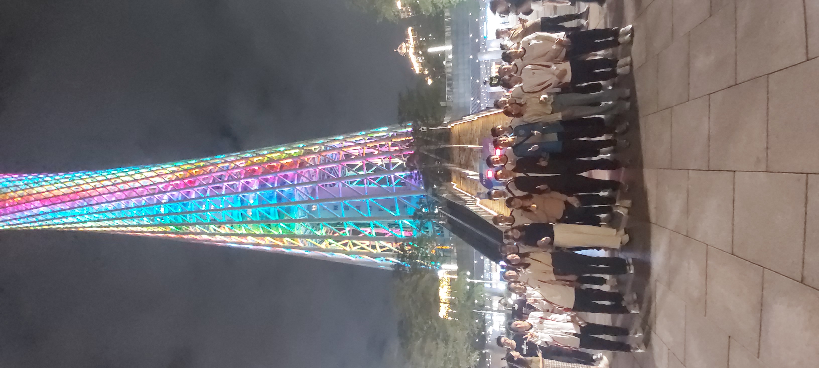 20241116 參觀廣州電視塔15.11.2024