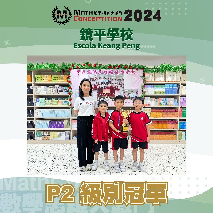 P2級別冠軍