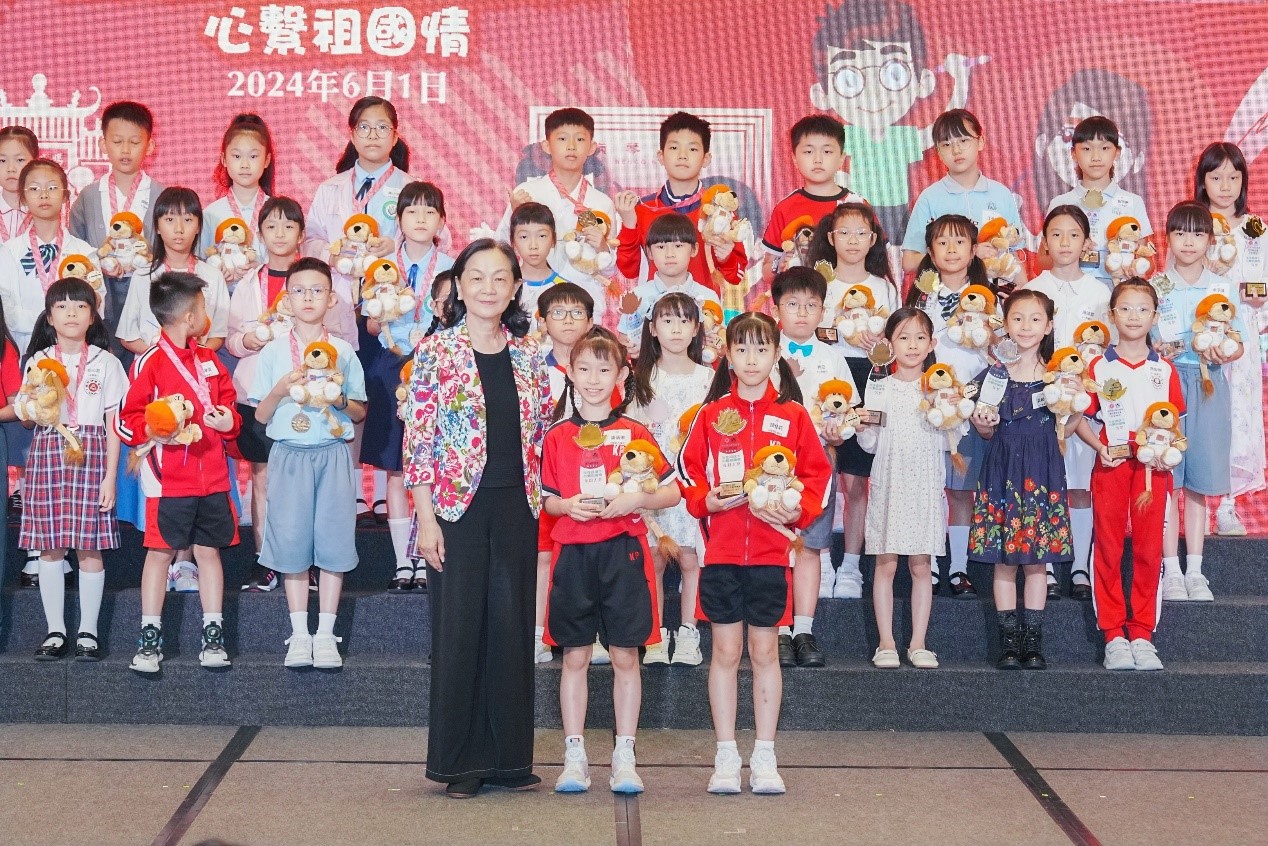 B組童創大奬